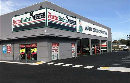 Autobahn Mechanical and Electrical Services Armadale workshop gallery image