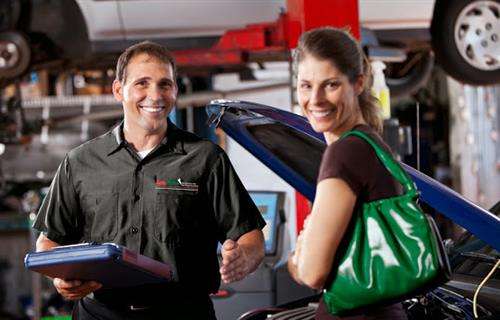 Autobahn Mechanical and Electrical Services Armadale workshop gallery image