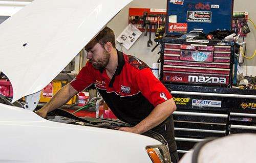 Auto Stop workshop gallery image