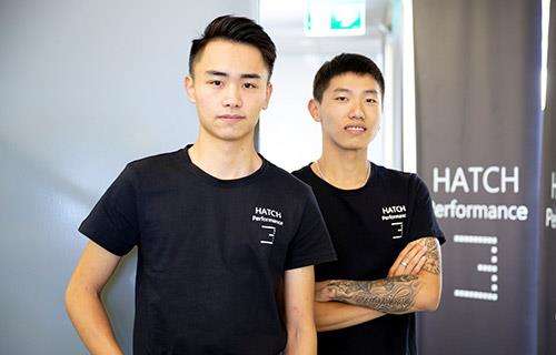 HP Automotive Coopers Plains workshop gallery image