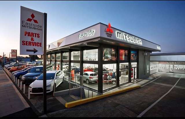 Eastside Mitsubishi workshop gallery image