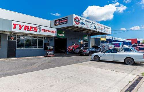 Fred's Auto Mechanic Repairs workshop gallery image