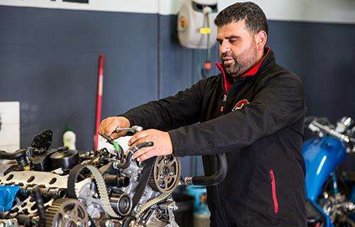 Fred's Auto Mechanic Repairs workshop gallery image