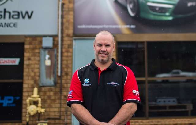 GenTech Automotive & Performance Centre workshop gallery image