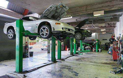 Ultra Tune Killara workshop gallery image