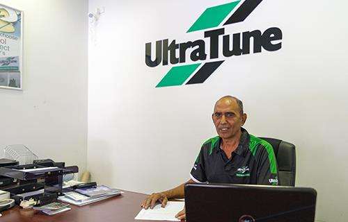 Ultra Tune Killara workshop gallery image