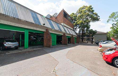 Ultra Tune Killara workshop gallery image