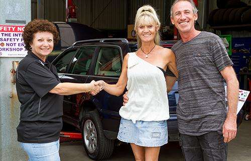 Classy Cars workshop gallery image