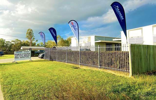 Ausmech Mechanical Solutions workshop gallery image