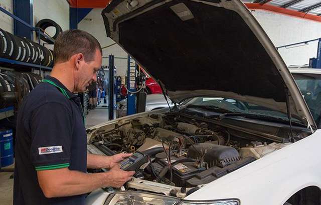 Ace Tyres & Auto Care workshop gallery image