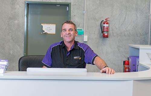 SanCo Mechanical Services workshop gallery image