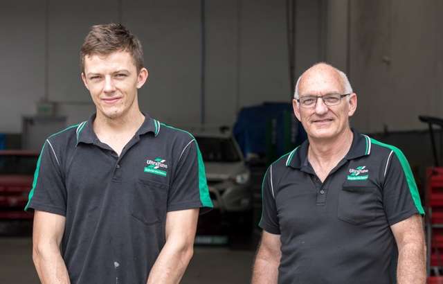 Ultra Tune Redcliffe workshop gallery image