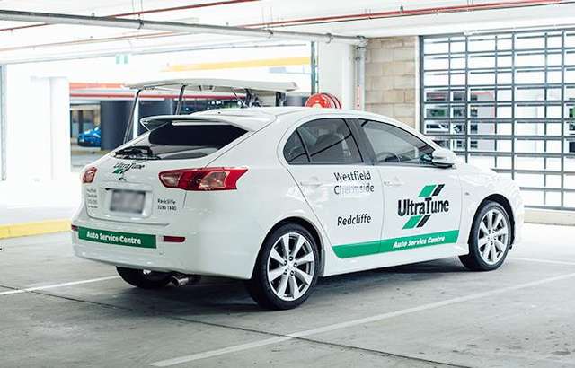 Ultra Tune Chermside workshop gallery image