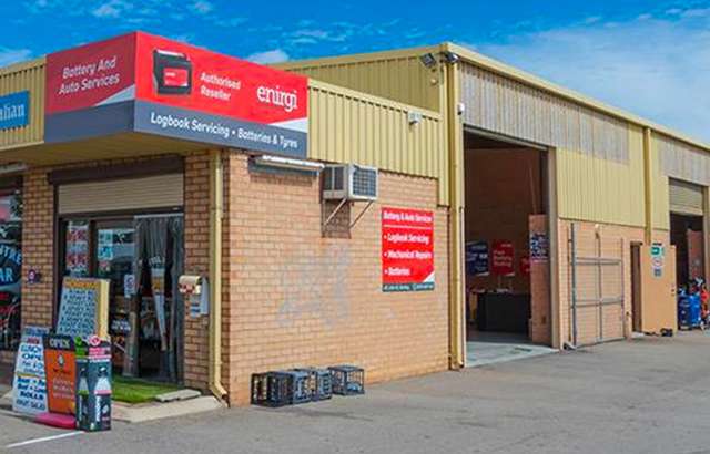 Battery and Auto Services workshop gallery image