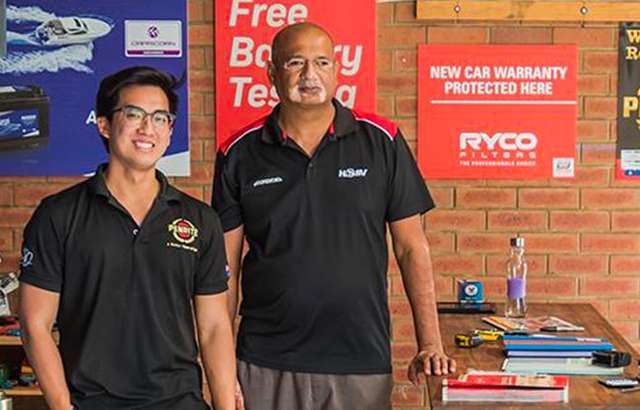 Battery and Auto Services workshop gallery image