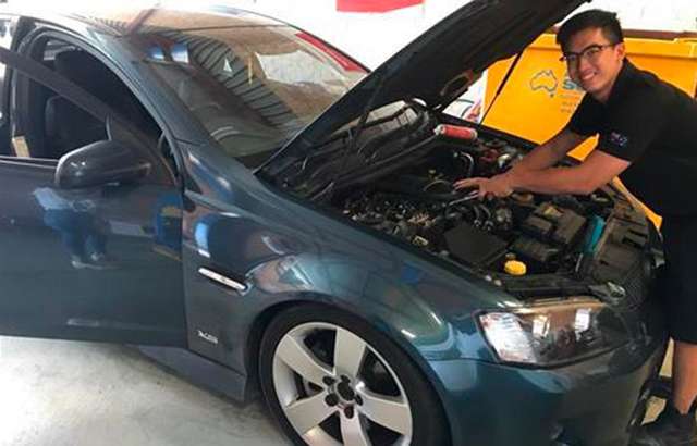 Battery and Auto Services workshop gallery image