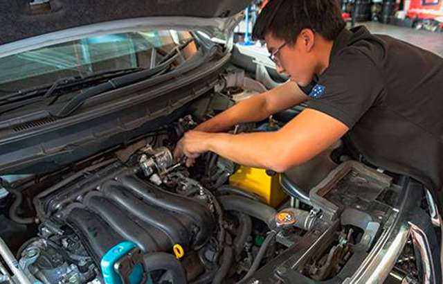 Battery and Auto Services workshop gallery image