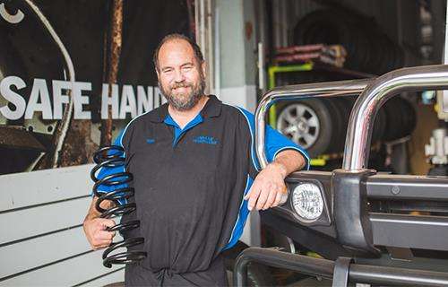 Insane Performance and Service Centre workshop gallery image