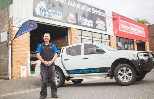 Insane Performance and Service Centre workshop gallery image