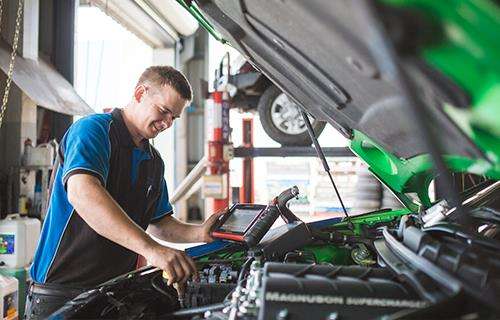 Insane Performance and Service Centre workshop gallery image