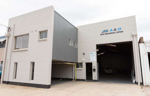 A & D Auto Mechanical Repairs workshop gallery image