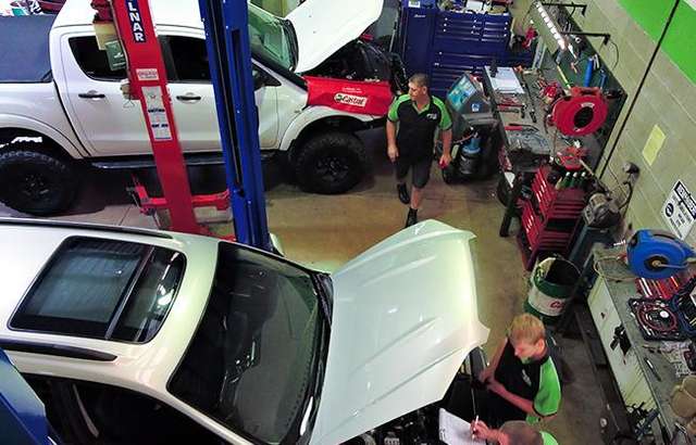 Garry's Mechanical Repairs workshop gallery image