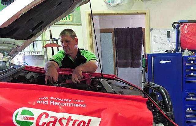 Garry's Mechanical Repairs workshop gallery image