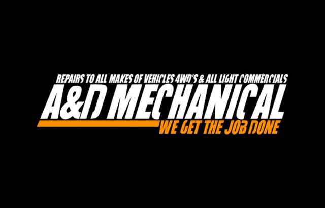 A & D Mechanical workshop gallery image