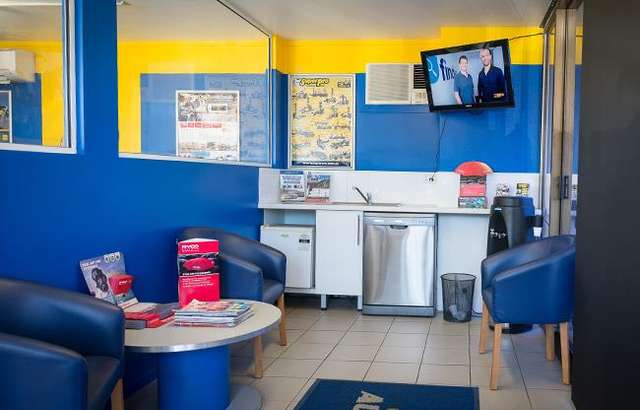 Goodyear Autocare Albion workshop gallery image