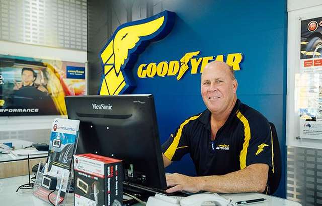 Goodyear Autocare Chermside workshop gallery image