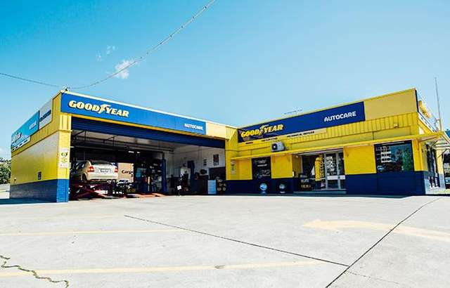 Goodyear Autocare Chermside workshop gallery image