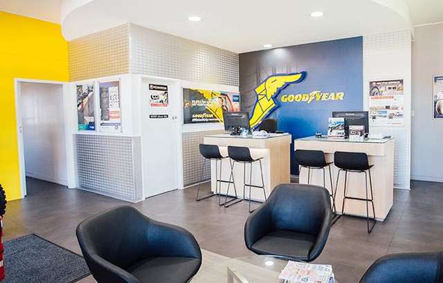 Goodyear Autocare Chermside workshop gallery image