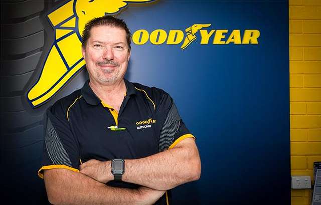 Goodyear Autocare Enoggera workshop gallery image