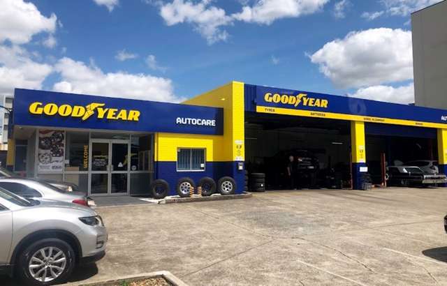 Goodyear Autocare Woolloongabba workshop gallery image