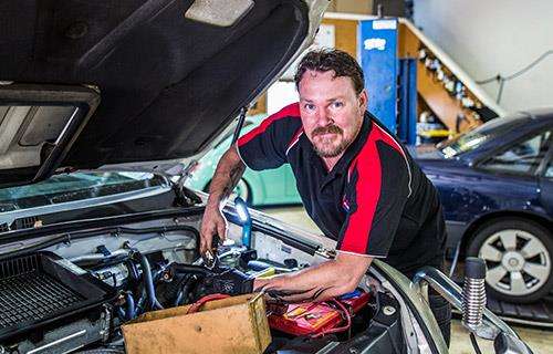 DTM - Dyno Tune Mitchell workshop gallery image
