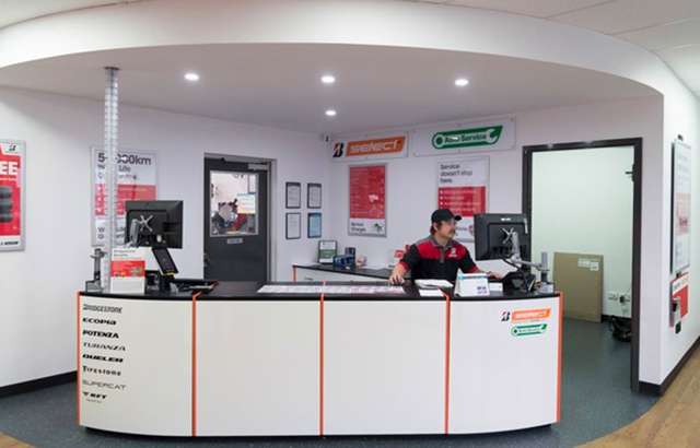 Bridgestone Select Tyre & Auto Armadale workshop gallery image
