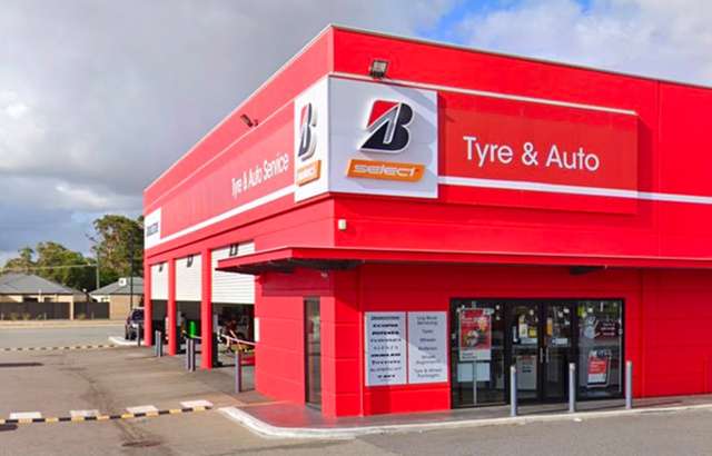 Bridgestone Select Tyre & Auto Armadale workshop gallery image