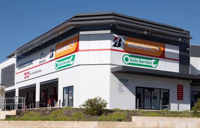 Bridgestone Select Tyre & Auto Baldivis workshop gallery image