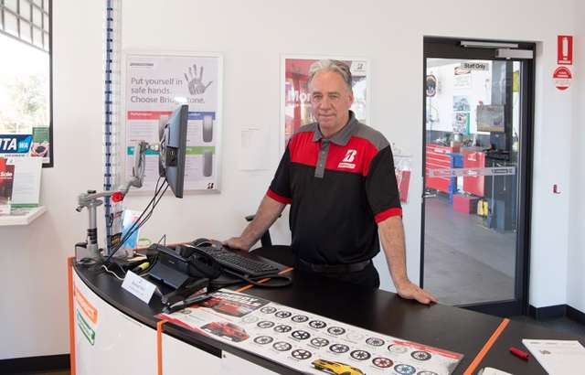 Bridgestone Select Tyre & Auto Baldivis workshop gallery image