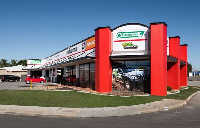 Bridgestone Select Tyre & Auto Cannington workshop gallery image