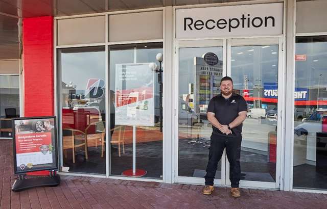 Bridgestone Select Tyre & Auto Osborne Park workshop gallery image
