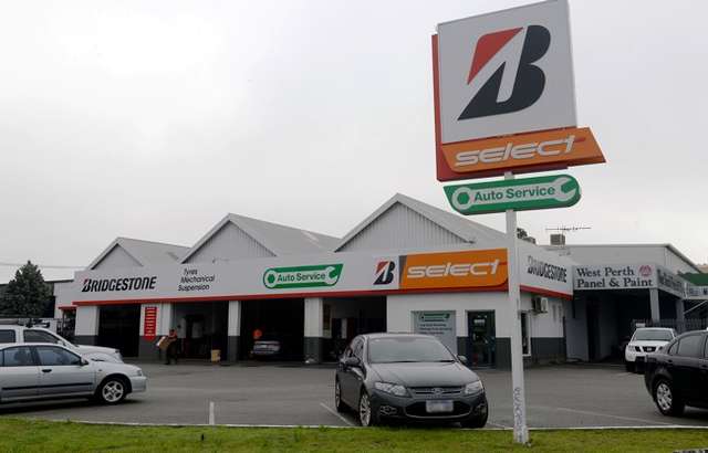Bridgestone Select Tyre & Auto West Perth workshop gallery image