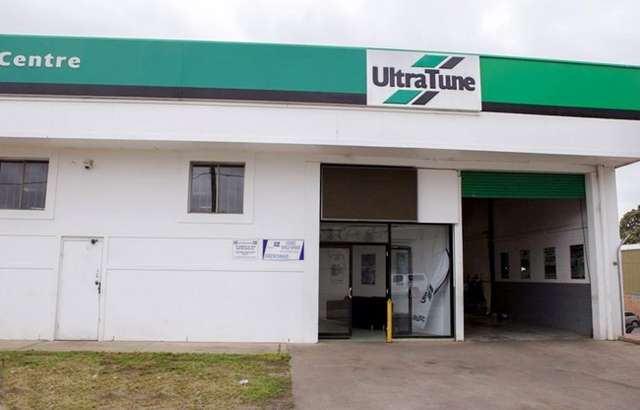 Ultra Tune North Parramatta workshop gallery image
