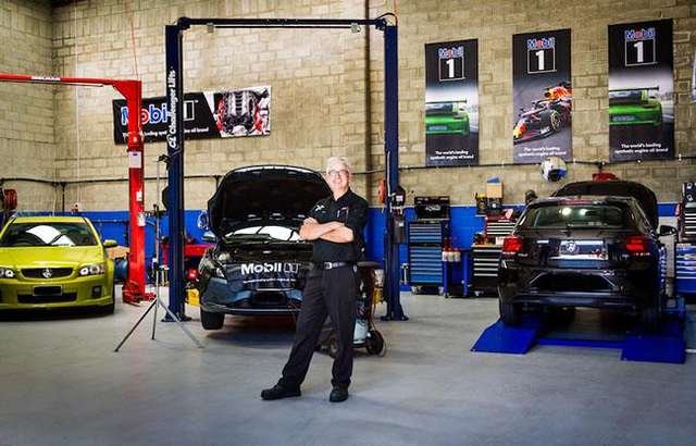 The Torque Team workshop gallery image