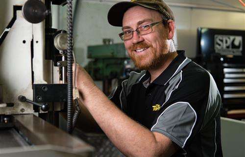 The Torque Team workshop gallery image