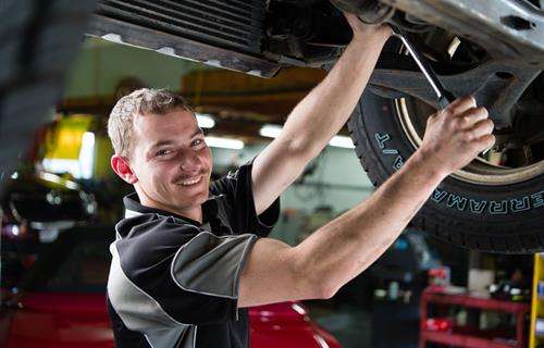 The Torque Team workshop gallery image