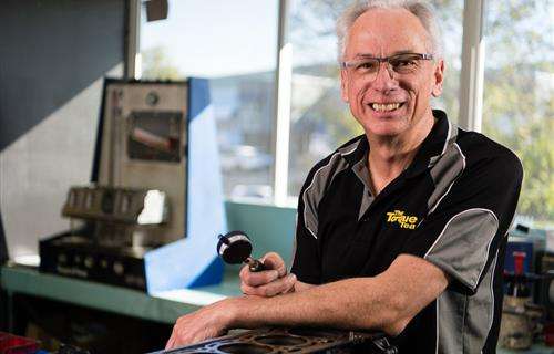 The Torque Team workshop gallery image