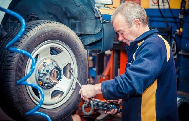 Goodyear Autocare Bayswater workshop gallery image