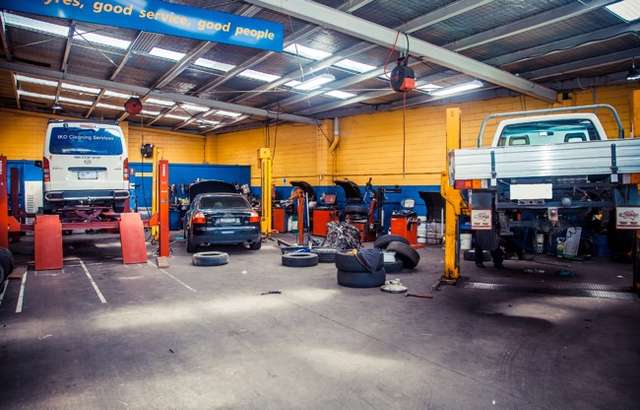 Goodyear Autocare Bayswater workshop gallery image