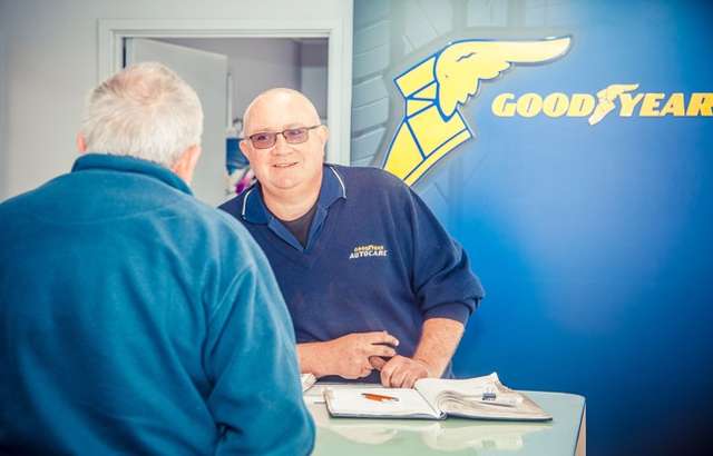 Goodyear Autocare Bayswater workshop gallery image